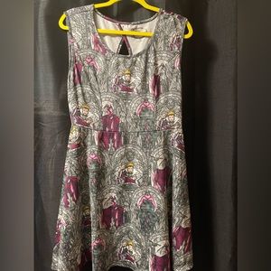 Disney Sleeping Beauty Dress
